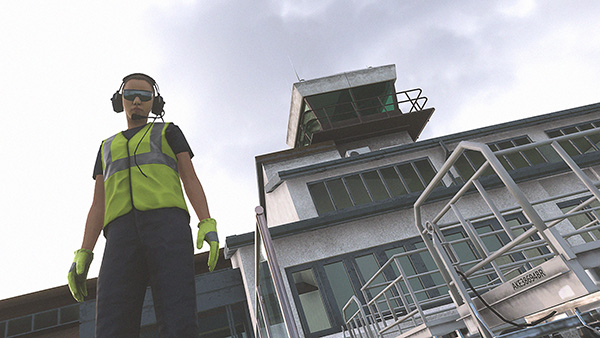 St Marys Airport